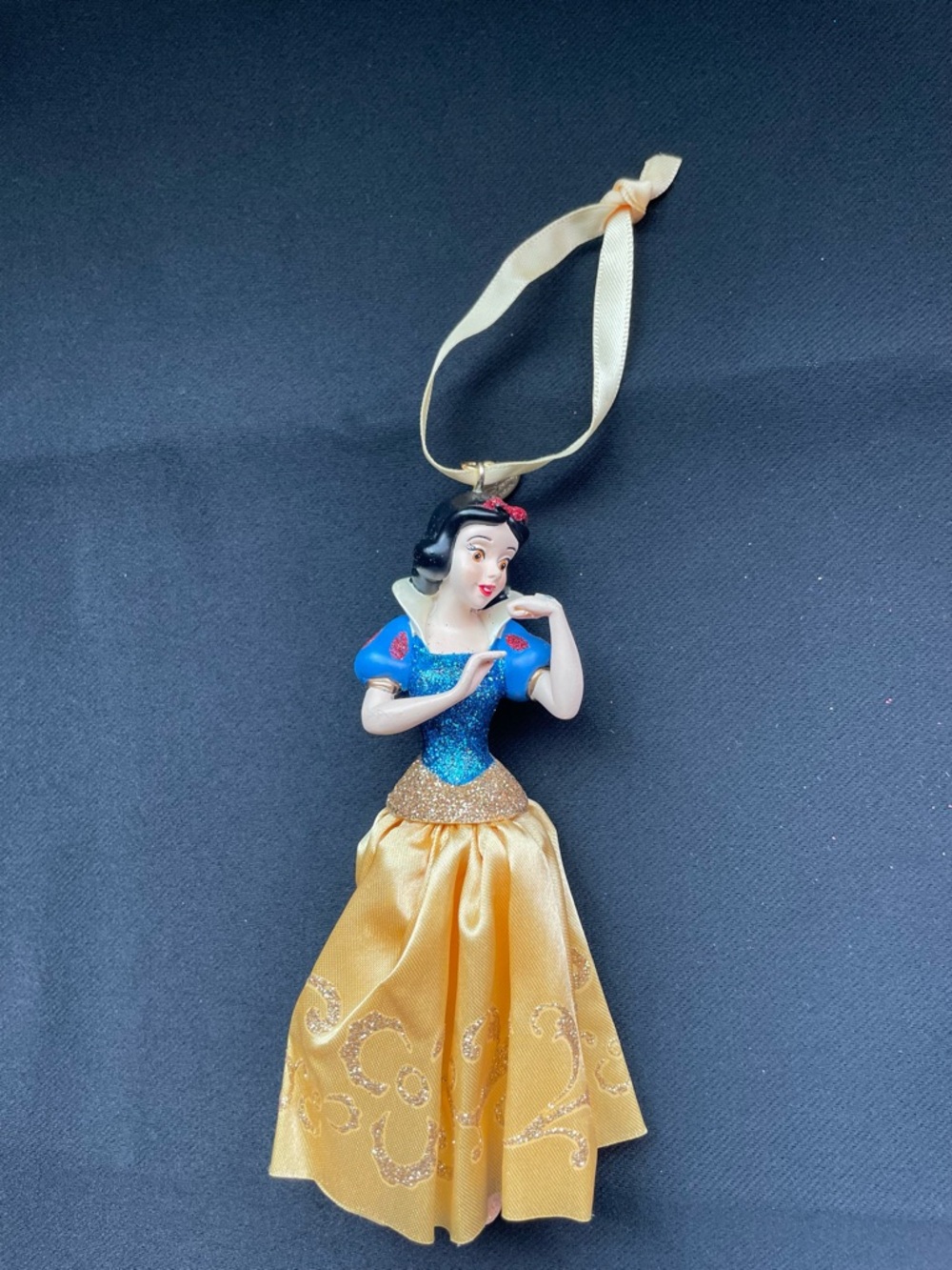 Set of 3 Disney Princess Hanging Ornaments - Picture 6 of 7